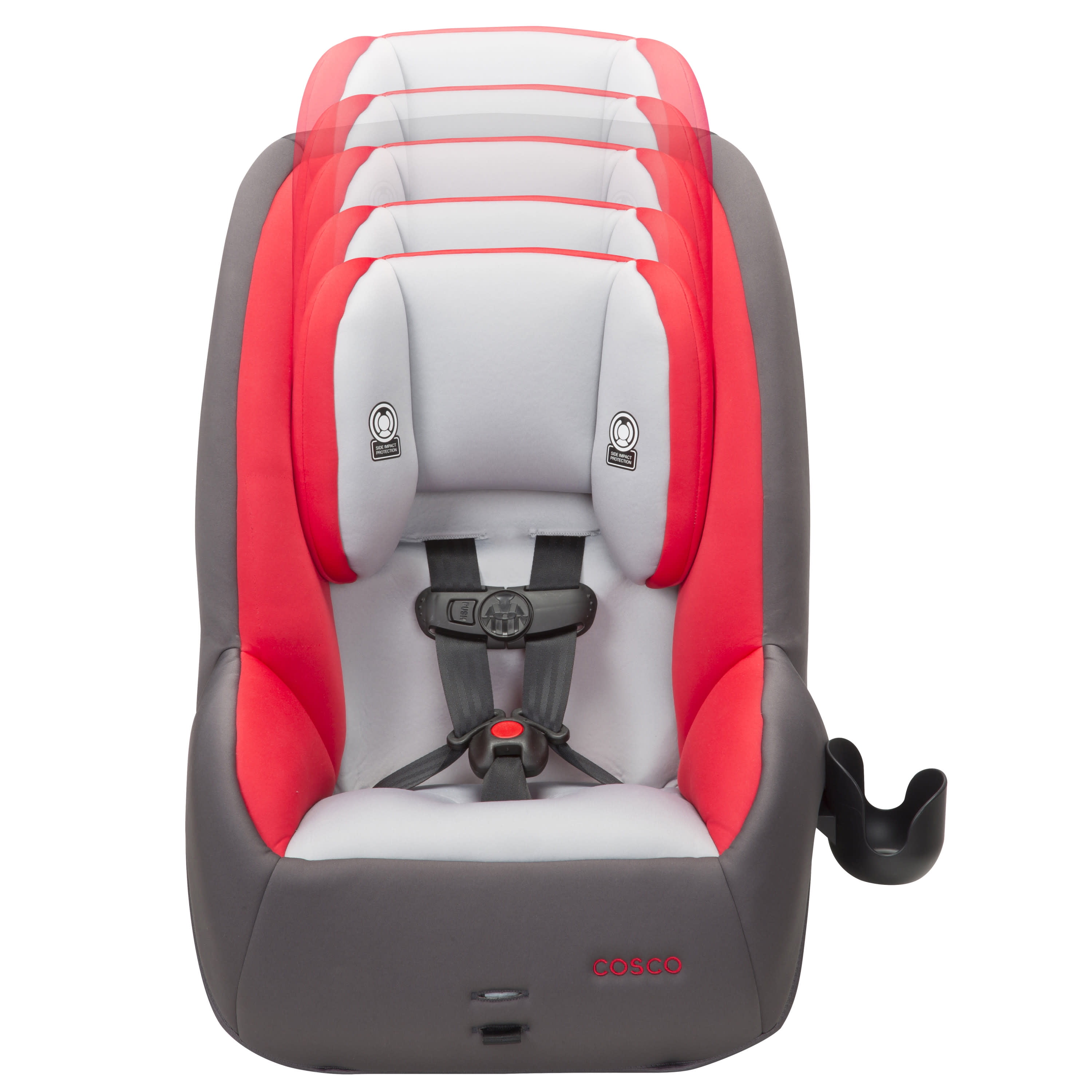 cosco mightyfit 65 convertible car seat