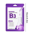 thumbnail image 2 of Mascarilla facial para el cuidado de la piel mascarilla facial de colágeno serie Vitamini mascarilla hidratante reparadora B5 10ml(Buy 2 Save 10%), 2 of 2
