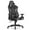 Black, Grey, variant on Goplus Massage Gaming Chair Reclining Swivel Racing Office Chair w/Lumbar Support Red