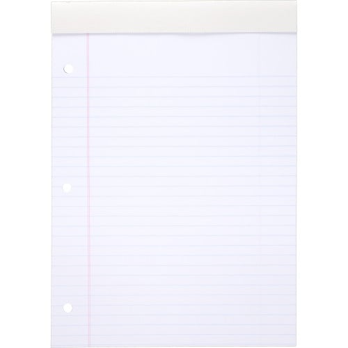 Mead Writing Pads Letter (59872)