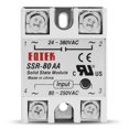 thumbnail image 1 of SSR-80AA - RELAY SSAC 80-250V 80A/380VAC SCREW MOUNT, 1 of 1