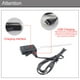 thumbnail image 5 of Collar LED USB para perro Collar LED brillante Collar recargable (S) Azul, 5 of 7