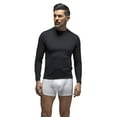 thumbnail image 1 of Heat Holders - Mens Long Sleeved Thermal Top | Fleece Lined | Base Layer, 1 of 2