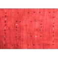 thumbnail image 1 of Ahgly Company Indoor Rectangle Abstract Red Contemporary Area Rugs, 8' x 12', 1 of 4
