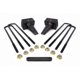 thumbnail image 1 of Kit de bloqueo trasero Readylift 66-2294 de 4 pulgadas para Ford F250/F350/F450, 1 of 9