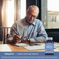 thumbnail image 5 of Eye Vitamins Lutein and Zeaxanthin | 300 Softgels | Senior Vision Care | by Piping Rock, 5 of 6
