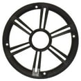thumbnail image 2 of Lowe Boat Speaker Grille CPS650GS | 2367450 Pewter Plastic 7 Inch, 2 of 4