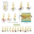 thumbnail image 2 of 12pcs Mascotas Collar Colgantes Para Perro Gato, Perro Pa..., 2 of 7