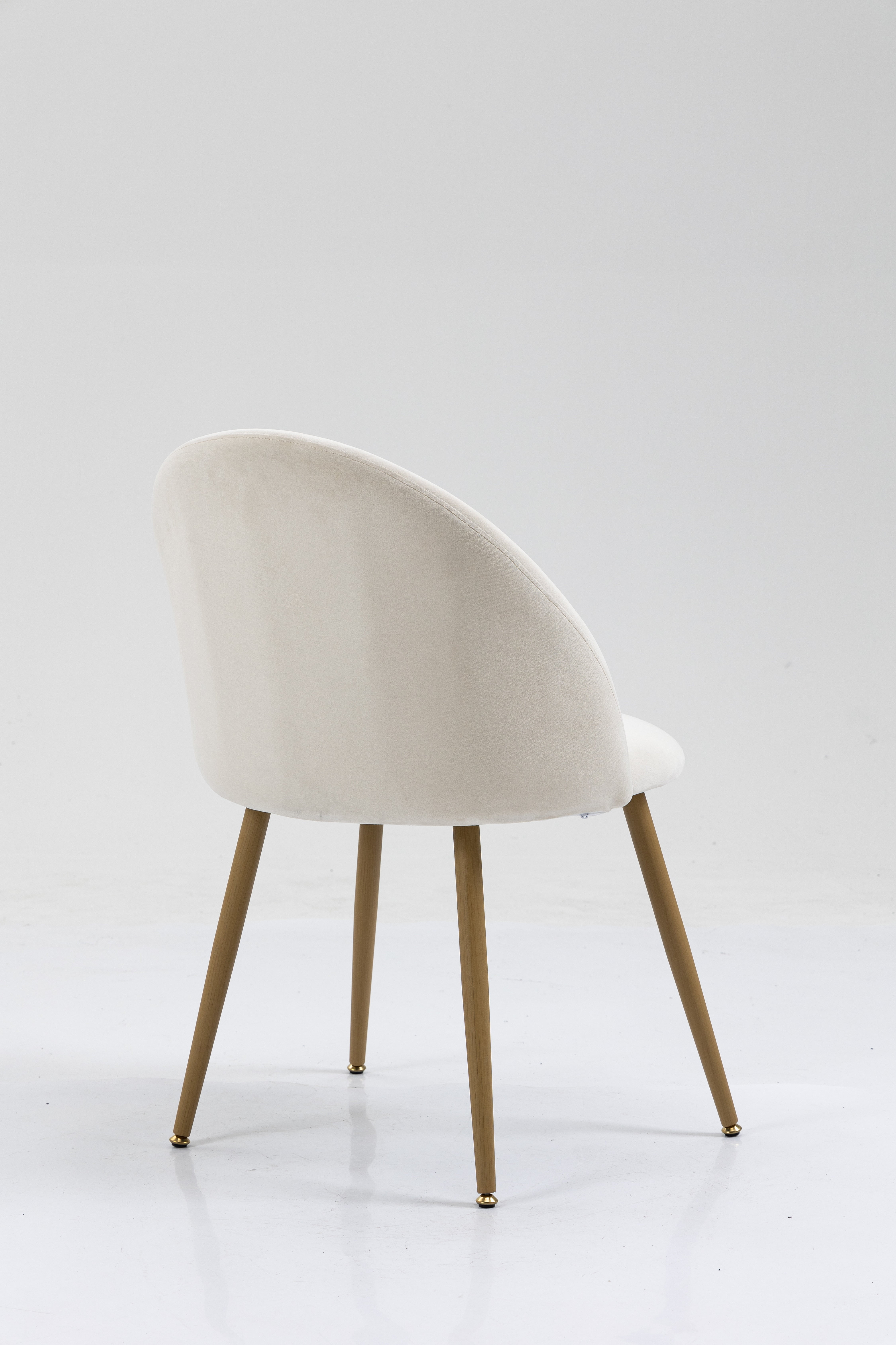 Modern Cream White Accent Chair in Nepal at NPR 9310 Rating 5