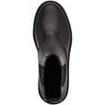 thumbnail image 5 of Nine West Womens Yeeps Leather Pull On Chelsea Boots, 5 of 5