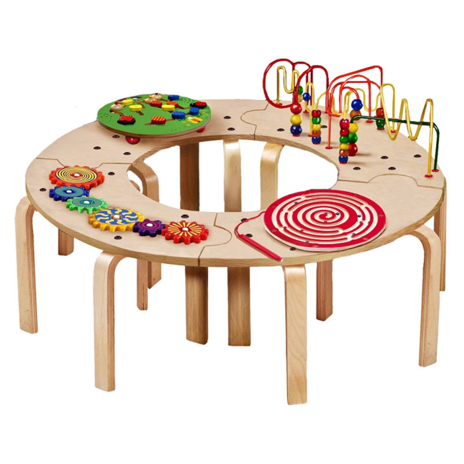Anatex activity table hotsell