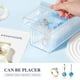 thumbnail image 3 of Joyero organizador HOMEHIVE de acrílico con 20 bolsas para mujer, 3 of 7