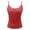 RD2, variant on Letdown Women Cami Tops Built-in Shelf Bra Square Neck Crop Tank Top Fitted Camisole Going Out Tees - Adjustable Spaghetti Strap Sleeveless Top, Basic Tank for Layering