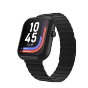 iTOUCH AIR 5 Smartwatch – 1.85” AMOLED Display, Bluetooth Calling, 100+ Sport Modes, Heart Rate, SpO₂, Stress & Sleep Monitoring, IP68 Waterproof, for Android & iPhone - Magnetic Strap for Adults