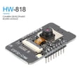 thumbnail image 4 of Placa de desarrollo ESP32-CAM-CH340 Módulo de cámara serie compatible con WiFi Bluetooth, 4 of 6
