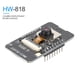thumbnail image 4 of Placa de desarrollo ESP32-CAM-CH340 Módulo de cámara serie compatible con WiFi Bluetooth, 4 of 6