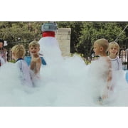Dr. Party Foam Powder Pack of 4, Makes up to 480 Gallons of Foam Party Fun