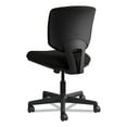 thumbnail image 5 of Volt Series Leather Task Chair With Synchro-Tilt, Supports Up To 250 Lb, 18" To 22.25" Seat Height, | Bundle of 2, 5 of 8
