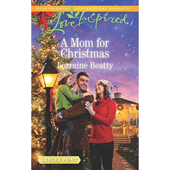 Pre-Owned A Mom for Christmas (Home to Dover, 8) (Unknown) 0373819463 9780373819461