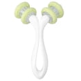 thumbnail image 2 of Rodillo de Masaje en Las Piernas, Alivia La Fatiga Dual Massage Roller Conjunto de Agarre Cómodo Diseño Ergonomico para la Formaciónía del Cuerpo, 2 of 7