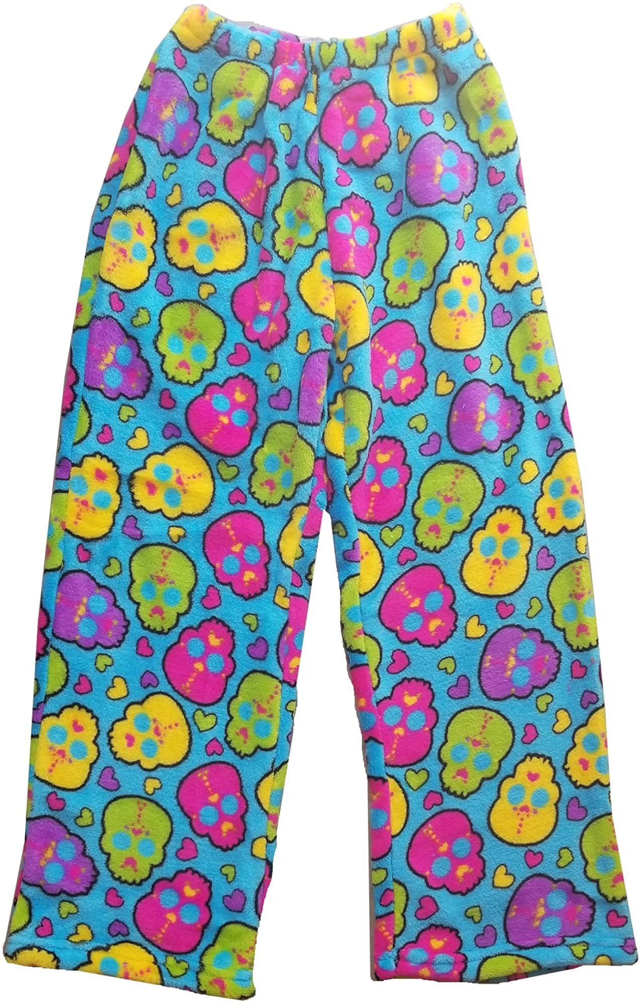 Confetti and Friends Girls and Boys Fuzzy Plush Pants Walmart Canada