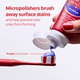 thumbnail image 4 of Pasta dental Colgate Optic White Purple 107 ml con flúor, 4 of 9