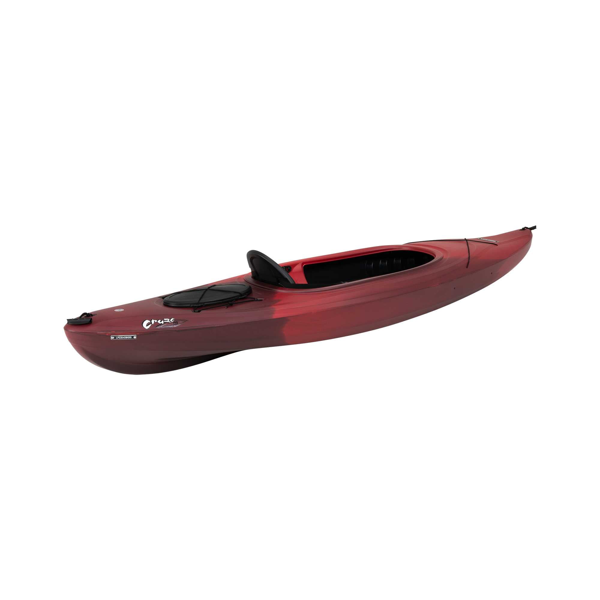 Lifetime Cruze 10 Foot Sit-In Kayak, 90961 - Walmart.com