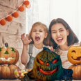 thumbnail image 4 of Calabaza De Halloween Luz De Noche Led Luces De Noche Ajustables Para Fiesta De Halloween Dormitorio Decoraciones Para El Hogar Guardurnaity HA036862-00, 4 of 6
