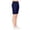 Navy, variant on Ruyang Girls B𝐢ke Shorts Kids Girl Cartwheel High Waisted Dance Short Leggings Dance Gymnastics Yoga Soft Unde𝐫 Dress for Childrens