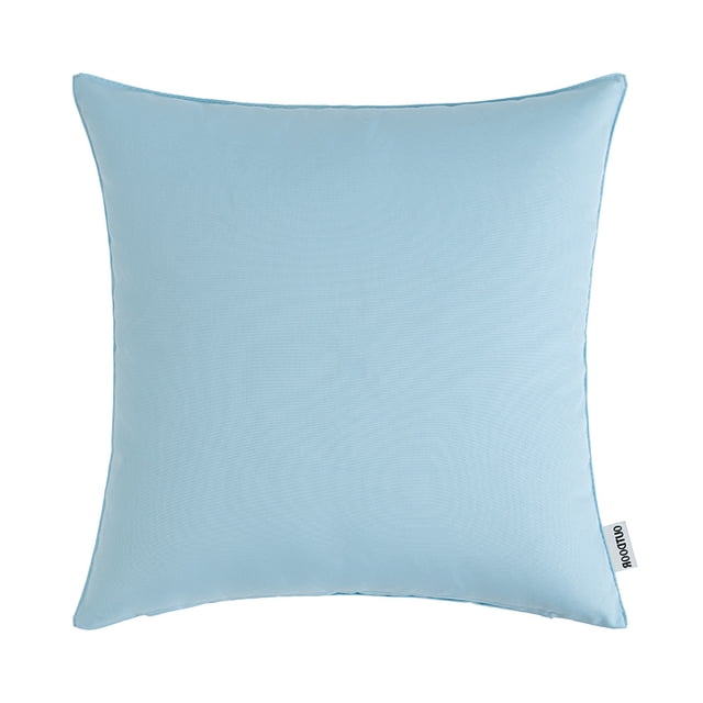 Housse de Coussin Imperméable Extérieure, Housse de Coussin Extérieure, Adaptée pour Terrasse Canapé Tente Housse de Coussin-SinKeeU