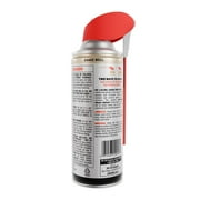 (3 pack) 3-IN-ONE Professional Garage Door Lubricant Smart Straw Sprays 2 Ways, 11 oz