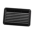 thumbnail image 2 of Repuestos de Panel de ventilación de aire Sharpla para RV rectangular alto rendimiento con rejilla de ventilación, 2 of 8