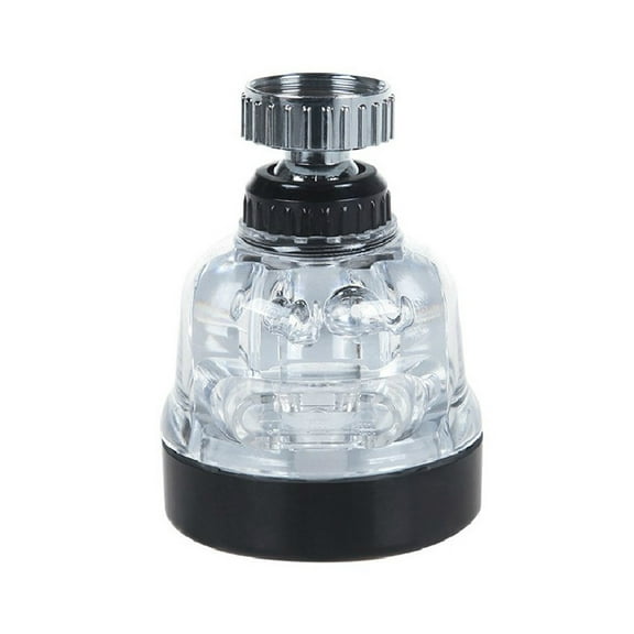 BVXEEP Kitchen Faucet Head, Rotatable Faucet Sprayer Tap Booster Shower Water Saving