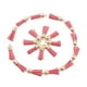 thumbnail image 1 of Minnieouse 100x colgante borla elegante accesorio de flecos para regalos y regalos DIY Tasse accesorio tapa dorada Accesorios de disfraces oro rosado, 1 of 6