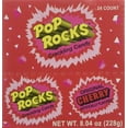 thumbnail image 5 of Pop Rocks Cherry Popping Candy, 24 Count (01201), 5 of 8
