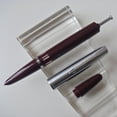 thumbnail image 6 of 1 x Fountain Pen , esin Body Steel Push Cap Vacumatic Fountain Pen F Nib 0.5MM With Ink Window, 6 of 8