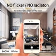 thumbnail image 4 of Ruiandsion G9 LED Bulb AC 220-240V No-Flicker,White Dimmable,Chandelier Lighting Home Lighting，Pack of 1, 4 of 10