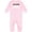AD-Pink, variant on Future Railroad Engineer Train Baby Romper Coveralls
