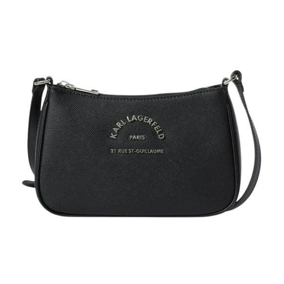 Bolsa Bandolera Karl Lagerfeld ST-GUILLAUME Negra