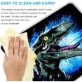 thumbnail image 5 of Dinosaurs Mouse Pad with Personalized Design Computer Laptop Non-Slip Rubber Mouse Pad 9.5x7.9 Inch, 5 of 6
