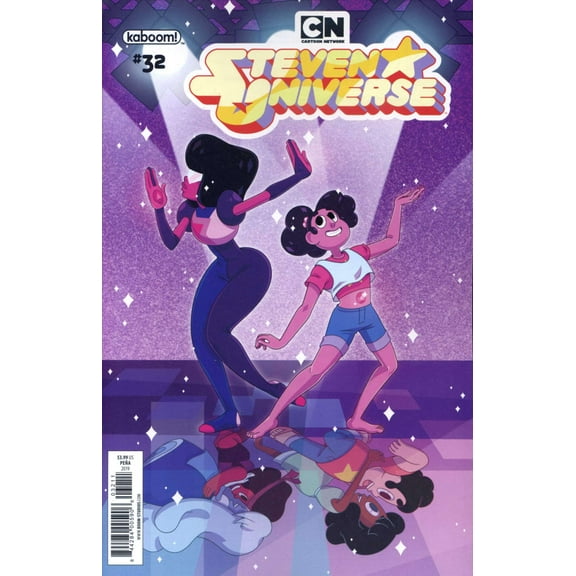 Steven Universe Ongoing #32A VF ; Boom! Comic Book