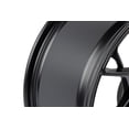 thumbnail image 5 of APR WHL00033 A02 Flow Formed Wheel 18x9.0 - ET40 - 5x112 -  Satin Black, 5 of 5