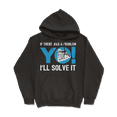 thumbnail image 5 of Funny Accountant T-Shirt - I'll Solve It, 5 of 8