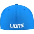 thumbnail image 4 of Men's New Era Blue Detroit Lions Team Basic 59FIFTY Fitted Hat, 4 of 6