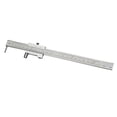 thumbnail image 2 of figatia Vernier Caliper Caliper Gauge Caliper Carbide Climber Gauge Ruler Measuring Tool, 2 of 9