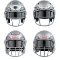thumbnail image 5 of Sports Unlimited Universal Football Visor, 5 of 7