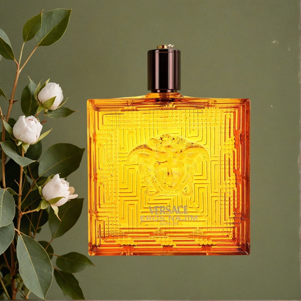 Eros Najim by Versace, 6.7 oz Parfum Spray for Men - Walmart.com