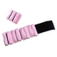 thumbnail image 1 of Pesas De Muñeca Ajustables, Pulsera De Pesas De Muñeca Y Tobillo De Silicona Para Yoga, Baile, Barra, Pilates, Cardio, Caminar 1 Par Moyic OD015153-01, 1 of 6