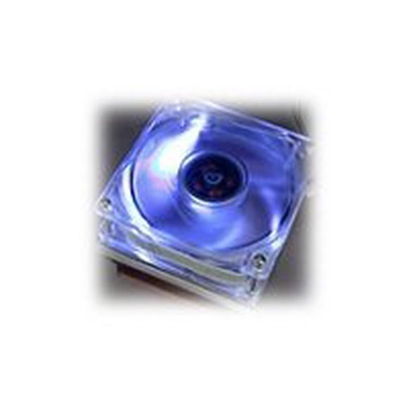 Thermaltake SMART CASE FAN Blue LED - System fan kit - 120 mm