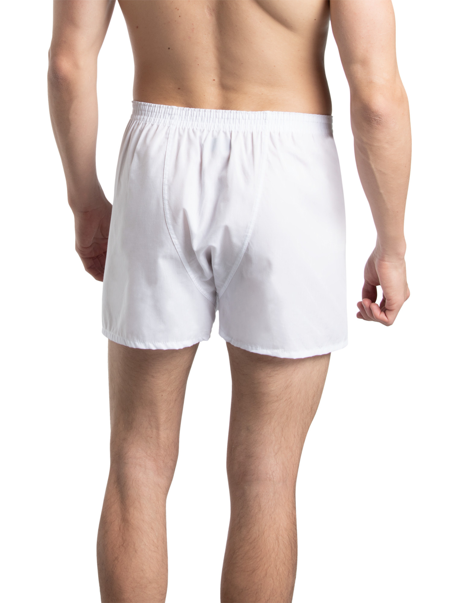 Fruit of the Loom Men's Woven Boxers, 5 Pack - image 5 of 10